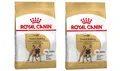 Royal Canin French Bulldog Adult Hundefutter Trockenfutter 2 x 9 kg