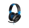 Turtle Beach Recon 70 Gaming-Headset für PlayStation, Schwarz Gaming-Headset