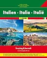 Italien, Großer Autoatlas 1:150.000 (freytag  berndt Au... | Buch | Zustand gut