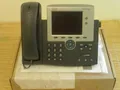 NEU Cisco CP-7945G Unified IP VoIP Phone Telefon NEW OPEN BOX