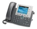 Cisco IP 7945 IP Telefon / Cisco 7945 G VOIP Telefon -mit Netzteil
