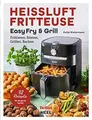 Tefal: Heißluftfritteuse Easy Fry  Grill Kochbuch ... | Buch | Zustand sehr gut