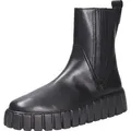 Gabor Comfort Stiefelette Schwarz in Gr. 42.5 - Schwarz - 42,5