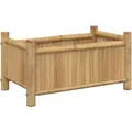 Pflanzkübel 50x30x25 Cm Bambus Vidaxl
