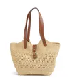 Lauren Ralph Lauren Tasha Large | Shopper - Damen | weiß 431-P03408-001