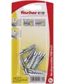 fischer Schrauben- und Dübel-Set Fischer Spreizdübel FMD 6.0 x 32 mm - 8 Stück