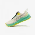 Trailrunningschuhe Herren Asics - Trabuco Terra 3 beige/grün