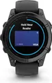 Garmin Fenix E stainless Steel slate grey (010-03025-01)