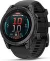 Fenix E Sportuhr slate grey/black (010-03025-01)