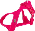 TRIXIE Comfort Soft Touren-Geschirr - fuchsia - 25–35 cm/15 mm
