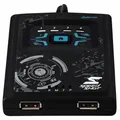 Hama Maus Tastatur Konverter PS4 XBOX ONE Mouse Keyboard Converter Adapter 069