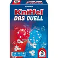 Schmidt Spiele Kniffel: Das Duell (Deutsch, 2 Spieler) (49480)