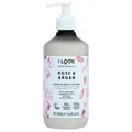 Naturals Rose & Argan Hand & Body Lotion, Essential Oils Of Rose & Patchouli,...