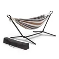 blumfeldt Hängematte Sri Lanka Swing Hängematte, Stahlrahmen mit Pulverbeschichtung, Stylish Comfort-Bauweise