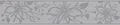 A.S. Création Bordüre Only Borders 11, strukturiert, floral, natürlich, geblümt, Tapete Bordüre Blumen Borte Wohnzimmer Schlafzimmer Küche Flur Design