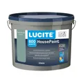 Lucite House-Paint 1000T Universal-Fassadenfarbe weiß 1L 5L oder 12L