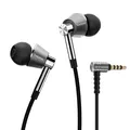 E1001 Triple-Driver Kopfhörer mit Kabel In Ear Hi-Fi Ohrhörer mit High Resolu...