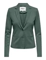 ONLY Damen Onlpoptrash Life Blazer TLR Noos, Dark Forest, S