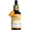 Hello Animal® Wurm Liquid – Entwurmungskur für Hunde, Katzen, Kaninchen & Geflügel – bei Wurmbefall - Wurmmittel Hund - entwurmen