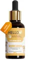 NEU: HelloAnimal® Wurm Liquid vegan - Wurmkur sekundierend - Wurmmittel Alternative für Tiere wie Hunde unde Katzen - natürliches Mittel aus Kräutern für Magen und Darm bei WURMBEFALL - 50 ML