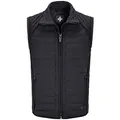 Wellensteyn Molecule Weste schwarz, Gr.L Herren