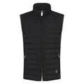 Wellensteyn Outdoorjacke Steppweste MOL, Schwarz