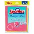 Spontex Cloth Set Multipack 3 Pcs (3 Stk.) (33037176)