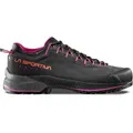 La Sportiva Damen TX4 Evo GTX Schuhe (Größe 38.5, schwarz)