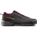 Mode&Accessoires La Sportiva La Sportiva TX4 Evo Woman Wanderschuhe GTX Carbon/Springtime - Mehrfarbig - 38,5