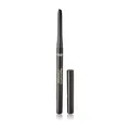 L'Oréal Paris Wasserfester Eyeliner mit mattem Finish, 12h Halt, Super Liner Mat-Matic, Nr. 01 Ultra Black, 1 x 0,3 g