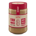 Zentis Erdnussbutter Crunchy – 350 g Erdnussbutter aus 90% Erdnüssen mit Erdnussstückchen für intensiven Geschmack