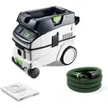 577898 Absaugmobil Ctl 26 Ei Staubsauger Set Cleantec - Festool