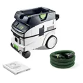 Festool Absaugmobil Sauger CTL 26 EI mit 26 l Behältergröße Staubklasse L 577898