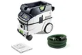 Festool 577898, Mobile Dust Extractor CLEANTEC CTL 26 EI