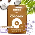 BioBizz Coco-Mix 50L Kokos Mischung Kokoserde Wachstum Substrat Organisch Grow
