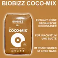 BioBizz Coco Mix 50 Liter Kokosfasersubstrat biologisch reine Kokosfaser Grow