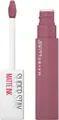 MAYBELLINE NEW YORK Lippenstift SUPER STAY MATTE INK LIPPENSTIFT, mattes Finish und hält bis zu 16 Stunden