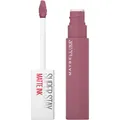 Maybelline-New-York Lippen-Make-up LippenstiftSuper Stay Matte Ink Pinks Lippenstift Nr. 180 Revolutionary 5 ml