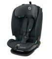 Maxi-Cosi Autokindersitz MC TITAN PLUS I-SIZE AUTHENTIC GRAPHITE, ab: 15 Monate, bis: 12 Jahre, G-CELL-Seitenaufprallschutz  Mehrere Sitz- und Liegepositionen Wäch…
