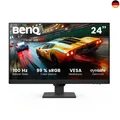 BenQ GW2490E 24 Zoll Monitor, Gaming 100Hz, Full-HD, IPS, Eye-Care, HDMI, DP