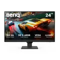 BenQ GW2490E 24 Zoll Gaming Monitor mit 100Hz und Eye-Care Technologie