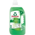 Frosch Spiritus Glas-Reiniger 5L reinigt aktiv Glas & glatte Flächen (1er Pack)