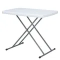 Klapptisch Vielseitig, Stabil und Platzsparend für Jeden Anlass 75,5x49 cm Nara