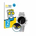 Full-Cover Schutz Folie für Rolex Datejust 36 3D Curved Edge Display 2x