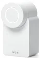 Nuki Smart Lock Go smartes Türschloss, weiß (221148)
