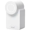 Nuki Smartes-Türschloss Smart Lock Go, mit WLAN, Matter, Bluetooth, Thread, App-fähig