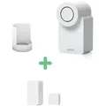 Nuki Smart Lock Go + Schutzabdeckung + Door Sensor