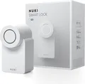 Nuki Smart Lock Go 2025 Bluetooth WLAN Matter elektronisches Türschloss NEU OVP