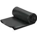VEVOR Dachbahn, 4,572x6,096 m, Dachbahn, 1,14 mm EPDM Folie, Carportabdichtung, lange Lebensdauer & witterungsbeständig, Dachabdichtung, Dachunter... - Schwarz