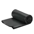 VEVOR Dachbahn, 4,572x6,096 m, Dachbahn, 1,14 mm EPDM Folie, Carportabdichtung, lange Lebensdauer & witterungsbeständig, Dachabdichtung, Dachunterlage für Wohnmobile, Dächer, Teiche